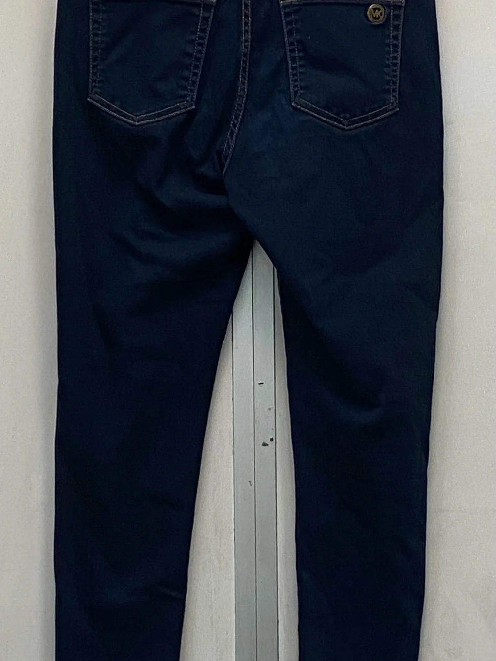 Michael Kors Navy Skinny Jeans